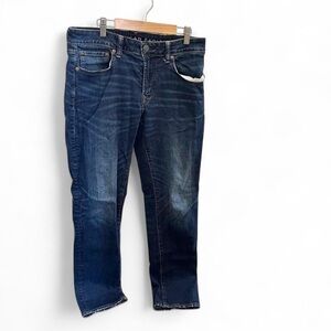 American Eagle 31x32 dark wash jeans